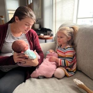 Meet your Posher, Kimberly